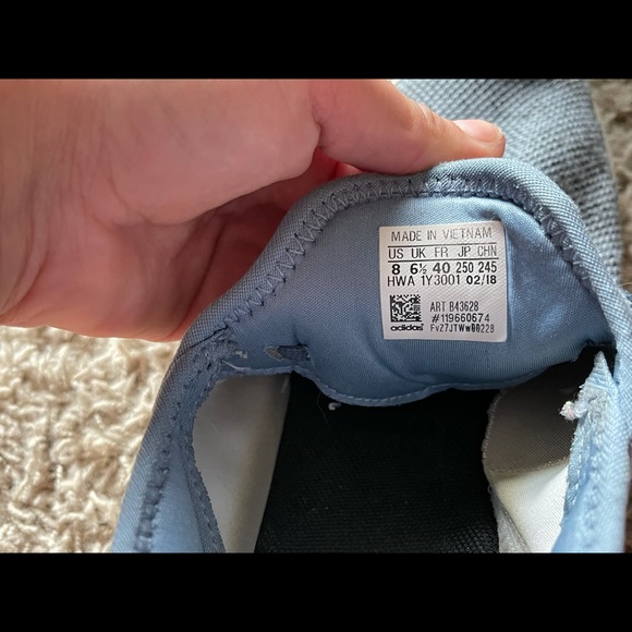 ADIDAS CLOUDFOAM PURE SHOES - Picture 4 of 5